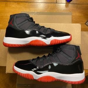 Jordan 11 bred 2019